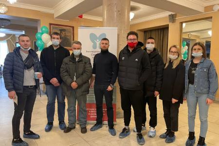 Подмосковные коммунисты: Наши цели ясны, задачи - определены! Итоги работы МК КПРФ за 2022 год