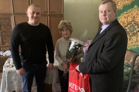 Подмосковные коммунисты: Наши цели ясны, задачи - определены! Итоги работы МК КПРФ за 2022 год