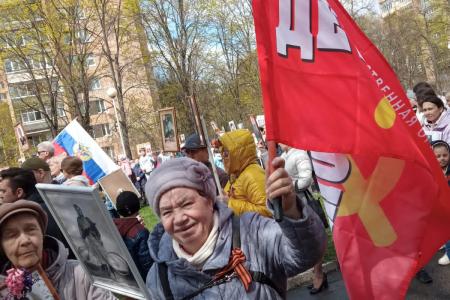 Подмосковные коммунисты: Наши цели ясны, задачи - определены! Итоги работы МК КПРФ за 2022 год