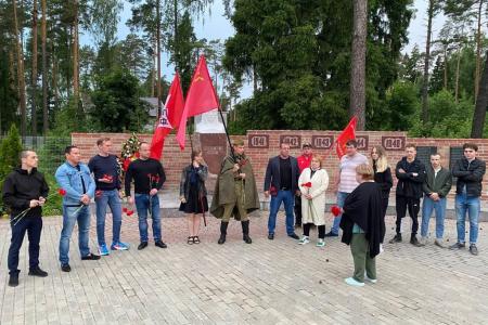 Подмосковные коммунисты: Наши цели ясны, задачи - определены! Итоги работы МК КПРФ за 2022 год