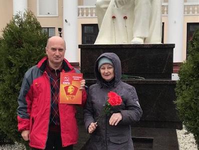Подмосковные коммунисты: Наши цели ясны, задачи - определены! Итоги работы МК КПРФ за 2022 год