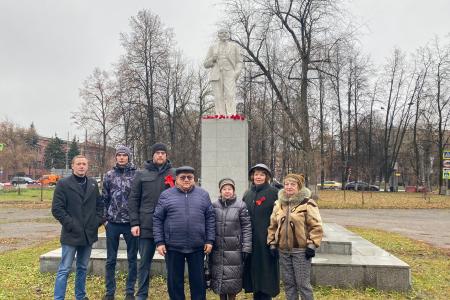 Подмосковные коммунисты: Наши цели ясны, задачи - определены! Итоги работы МК КПРФ за 2022 год