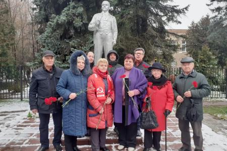 Подмосковные коммунисты: Наши цели ясны, задачи - определены! Итоги работы МК КПРФ за 2022 год