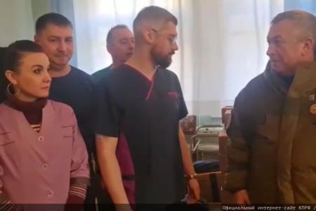 Подмосковные коммунисты: Наши цели ясны, задачи - определены! Итоги работы МК КПРФ за 2022 год