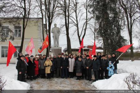 Подмосковные коммунисты: Наши цели ясны, задачи - определены! Итоги работы МК КПРФ за 2022 год