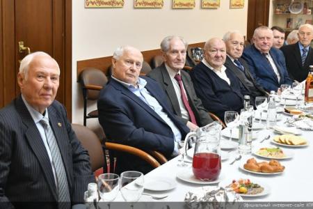 Торжественный Прием в ЦК КПРФ в честь 100-летия СССР