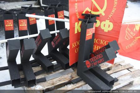 В.И. Кашин: Наши конвои - это общее доброе дело огромного количества людей!