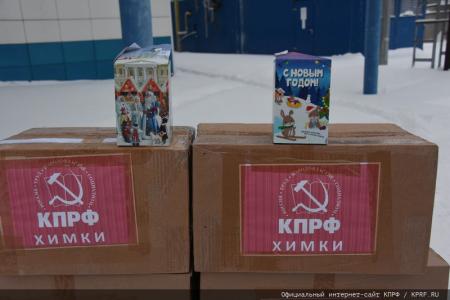 В.И. Кашин: Наши конвои - это общее доброе дело огромного количества людей!