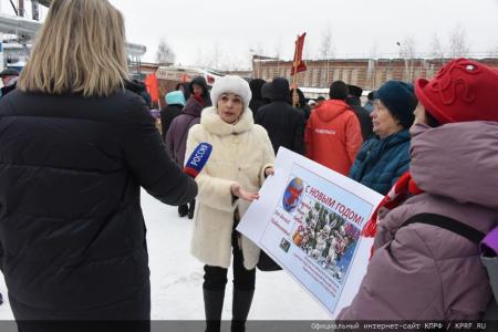 В.И. Кашин: Наши конвои - это общее доброе дело огромного количества людей!