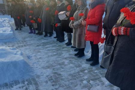 Алтайский край. Наша Родина – СССР!