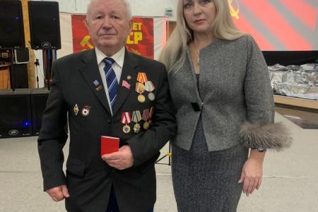 На Ямале отпраздновали 100-летие СССР