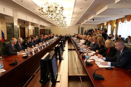 С.И. Казанков: Необходимо решить проблему "разливаек"