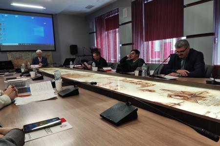 В Алтайском крае при участии КПРФ прошел научный симпозиум, посвященный 100-летию СССР