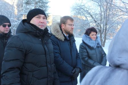 Екатеринбург. Депутаты КПРФ помогли отстоять интересы жителей вокруг парка им. Архипова