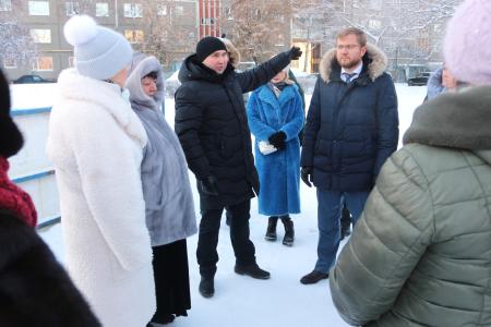 Екатеринбург. Депутаты КПРФ помогли отстоять интересы жителей вокруг парка им. Архипова