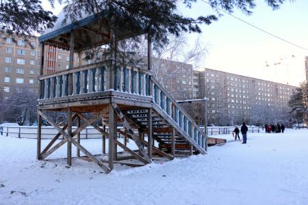 Екатеринбург. Депутаты КПРФ помогли отстоять интересы жителей вокруг парка им. Архипова