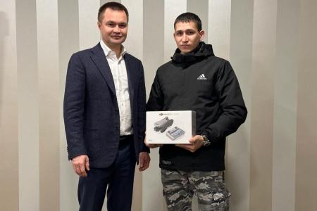 Марийские коммунисты отправили очередной гуманитарный конвой для мобилизованных