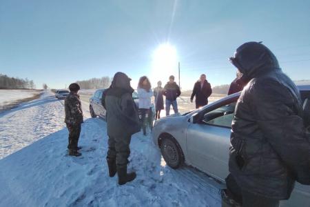 Четыре района за три дня: депутат Госдумы Мария Прусакова провела встречи с избирателями в Алтайском крае