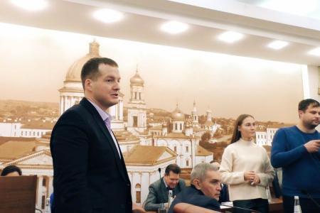 К чему приводит монополия ЕДРА? Вся правда о бюджете Ульяновска!