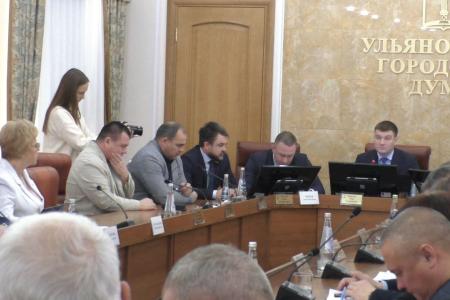 К чему приводит монополия ЕДРА? Вся правда о бюджете Ульяновска!