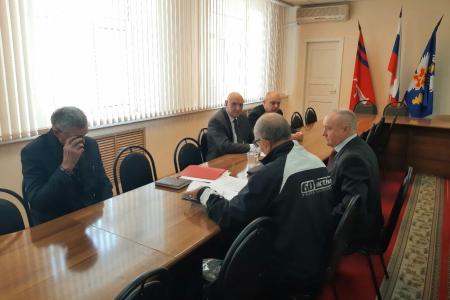 Депутаты-коммунисты Волгоградской области провели очередной Единый день прием граждан