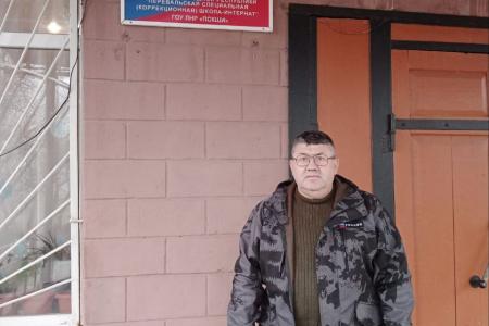 Лидер ставропольских коммунистов Виктор Гончаров: Мы единодушны в решимости помогать Новороссии столько, сколько потребуется!