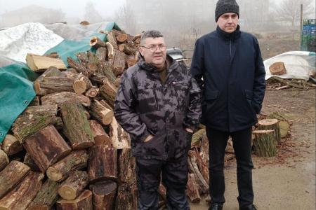 Лидер ставропольских коммунистов Виктор Гончаров: Мы единодушны в решимости помогать Новороссии столько, сколько потребуется!