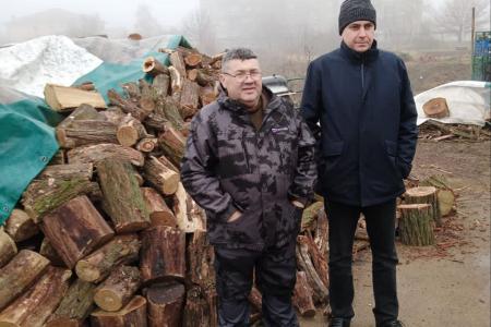 Лидер ставропольских коммунистов Виктор Гончаров: Мы единодушны в решимости помогать Новороссии столько, сколько потребуется!