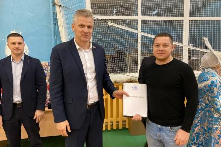В Ульяновской области прошел новогодний турнир по комбат-самооброне