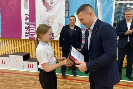 В Ульяновской области прошел новогодний турнир по комбат-самооброне
