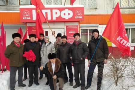 Алтайский край. Наша Родина – СССР!