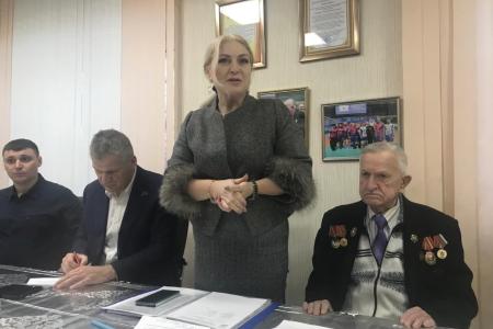Состоялась рабочая поездка Алексея Куринного в город Новый Уренгой Ямало-Ненецкого автономного округа