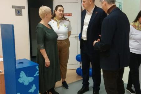 Состоялась рабочая поездка Алексея Куринного в город Новый Уренгой Ямало-Ненецкого автономного округа