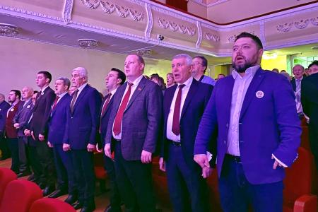 Владимирские коммунисты отметили 100-летие образования СССР