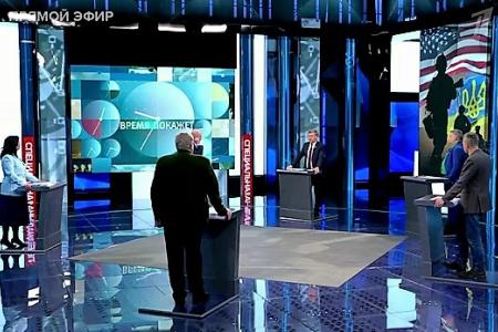 Дмитрий Новиков на Первом канале о невозможности построить систему международной безопасности при сохранении нацистского анклава в Европе