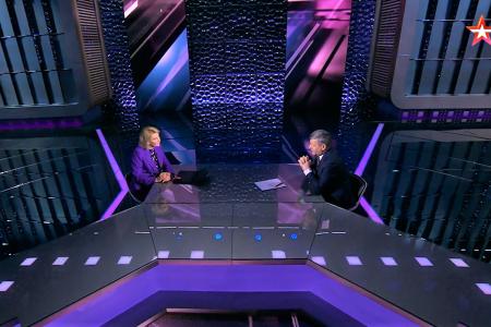 Дмитрий Новиков на телеканале «Звезда» дал оценки блиц-визиту Зеленского в США и напомнил о мудрости руководителей СССР