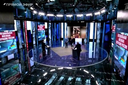 Дмитрий Новиков на Первом канале о судьбе Зеленского и о том, почему Запад навязывает антиценности миру