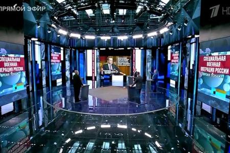 Дмитрий Новиков на Первом канале о невозможности построить систему международной безопасности при сохранении нацистского анклава в Европе