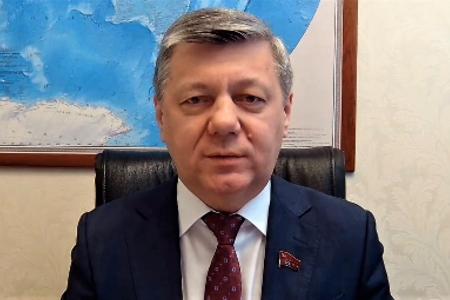 Дмитрий Новиков в эфире «Соловьев LIVE»: «Задуматься о полезности ОБСЕ нужно было ещё в середине девяностых»