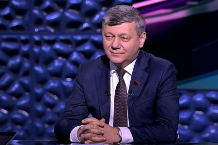 Дмитрий Новиков на телеканале «Звезда» дал оценки блиц-визиту Зеленского в США и напомнил о мудрости руководителей СССР