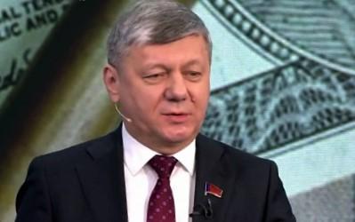 Дмитрий Новиков на Первом канале: «Россия защищает Донбасс, Донбасс помогает России»