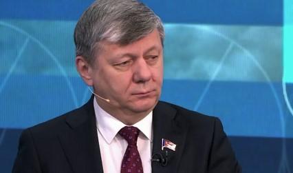 Дмитрий Новиков на Первом канале о судьбе Зеленского и о том, почему Запад навязывает антиценности миру