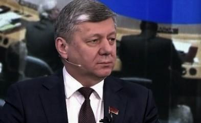 Дмитрий Новиков на Первом канале о лукавых призывах киевских властей к переговорам и о принципах достижения прочного мира