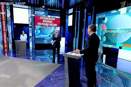 Дмитрий Новиков на Первом канале о невозможности построить систему международной безопасности при сохранении нацистского анклава в Европе