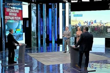 Дмитрий Новиков на Первом канале о силе дружбы народов России, которая стала великим наследием интернационализма СССР