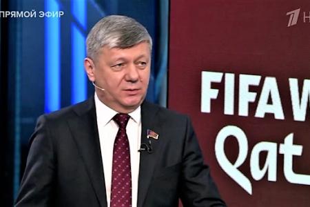 Дмитрий Новиков на Первом канале о силе дружбы народов России, которая стала великим наследием интернационализма СССР