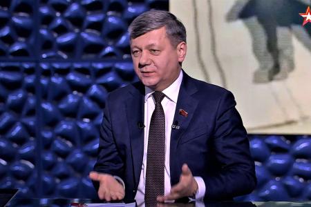 Дмитрий Новиков на телеканале «Звезда» дал оценки блиц-визиту Зеленского в США и напомнил о мудрости руководителей СССР