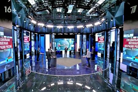 Дмитрий Новиков на Первом канале: «Россия защищает Донбасс, Донбасс помогает России»