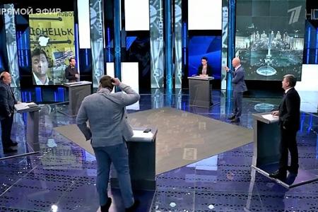 Дмитрий Новиков на Первом канале о судьбе Зеленского и о том, почему Запад навязывает антиценности миру