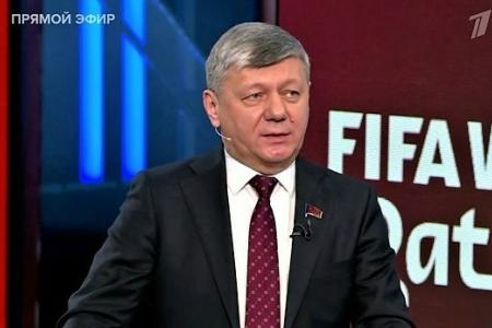 Дмитрий Новиков на Первом канале о силе дружбы народов России, которая стала великим наследием интернационализма СССР